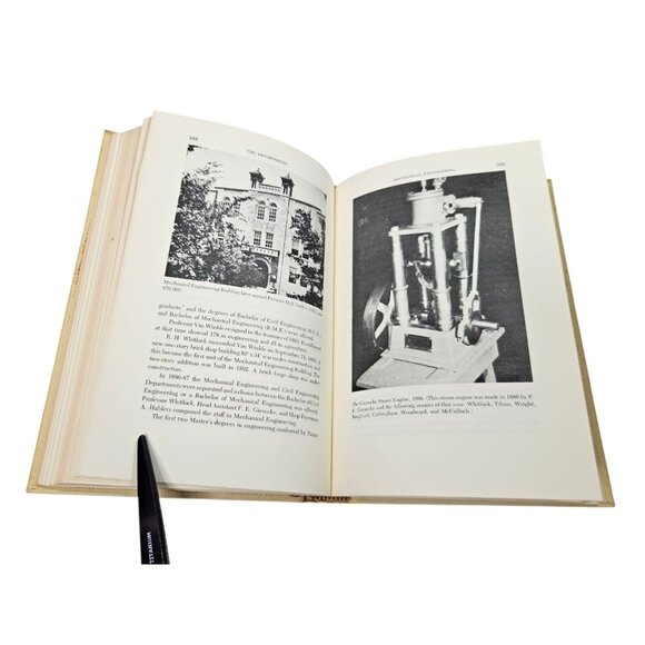 One Hundred Years of Engineering at Texas A&M 1876-1976 SIGNED First Edition - Picture 14 of 16